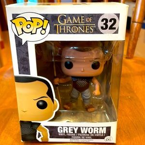 Funko pop Grey Worm